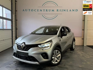 Renault Captur 1.6 E-Tech Hybrid 145 Intens Automaat 1 Jaar Bovag garantie