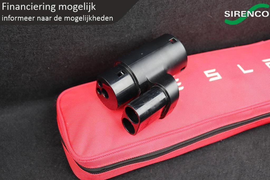 Hoofdafbeelding Tesla Model S