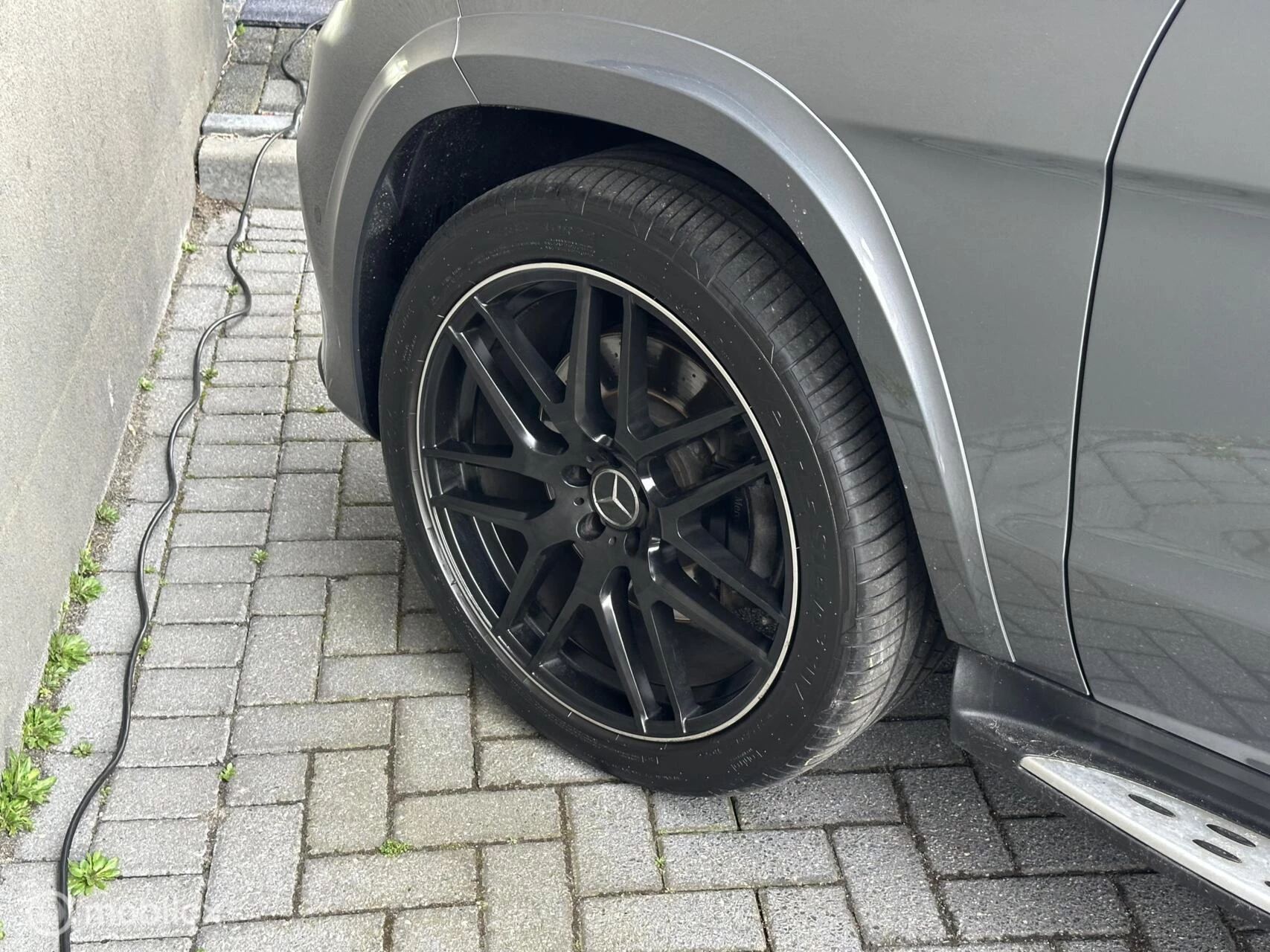 Hoofdafbeelding Mercedes-Benz GLS