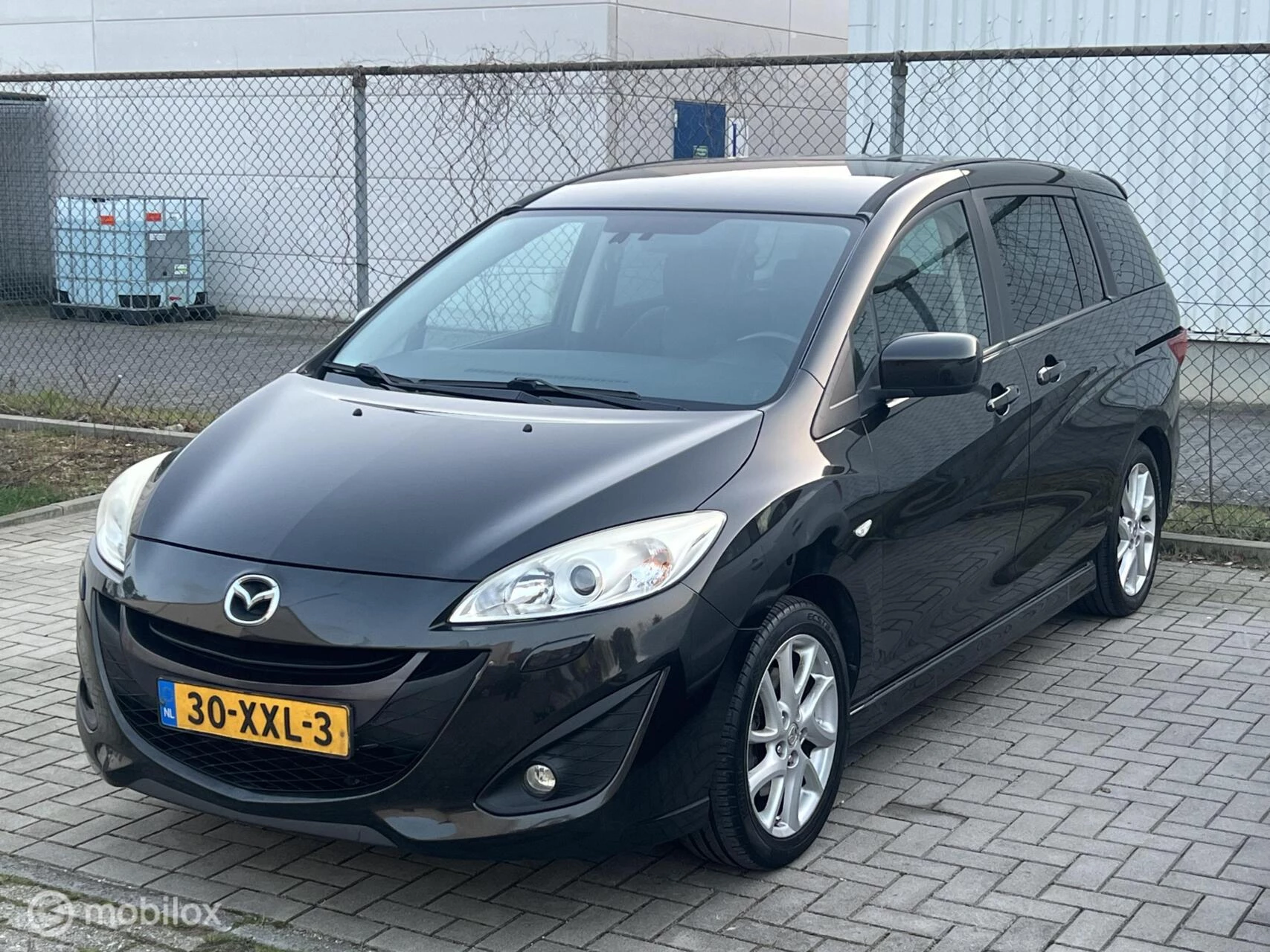 Hoofdafbeelding Mazda 5