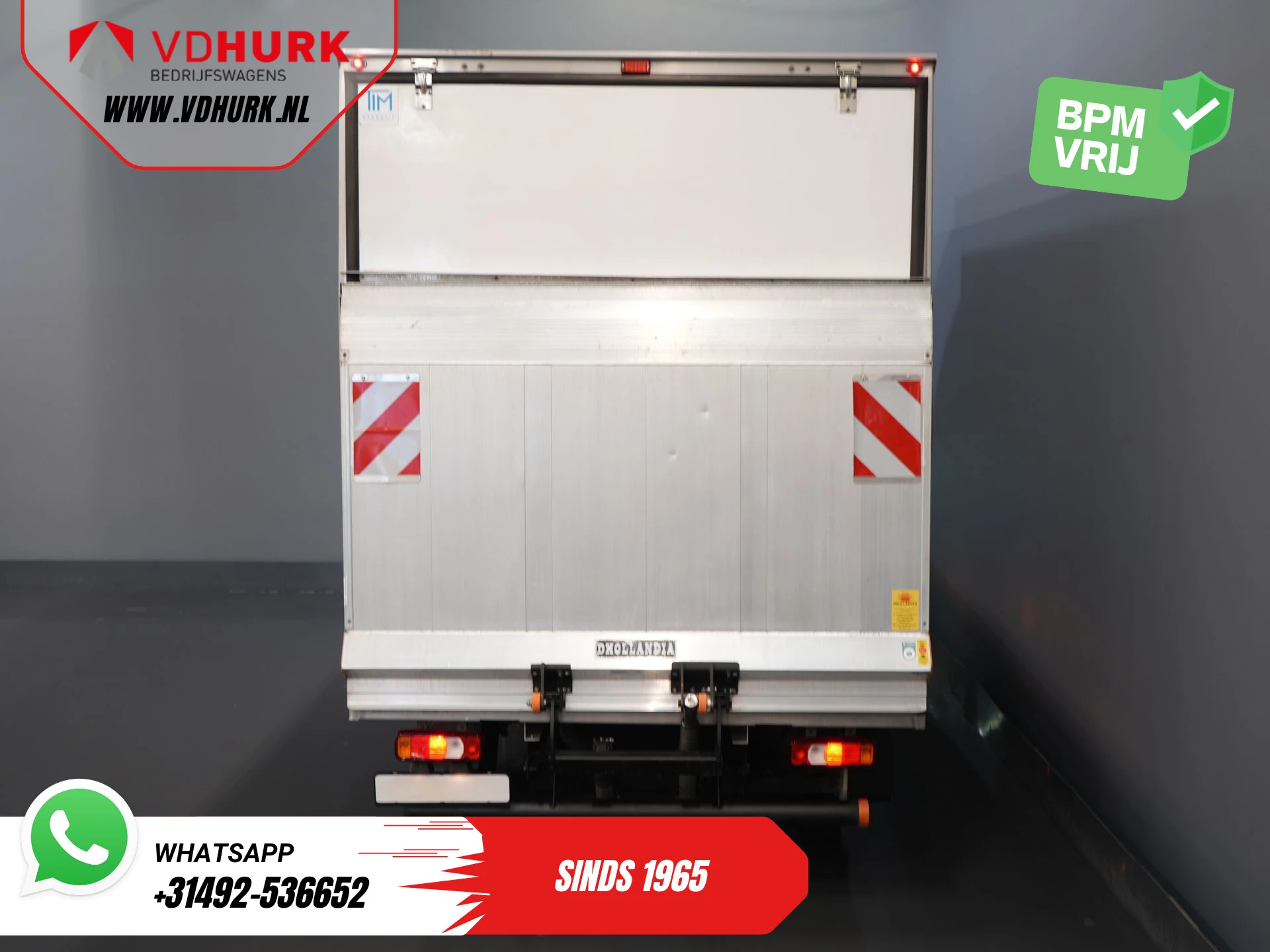 Hoofdafbeelding Iveco Daily