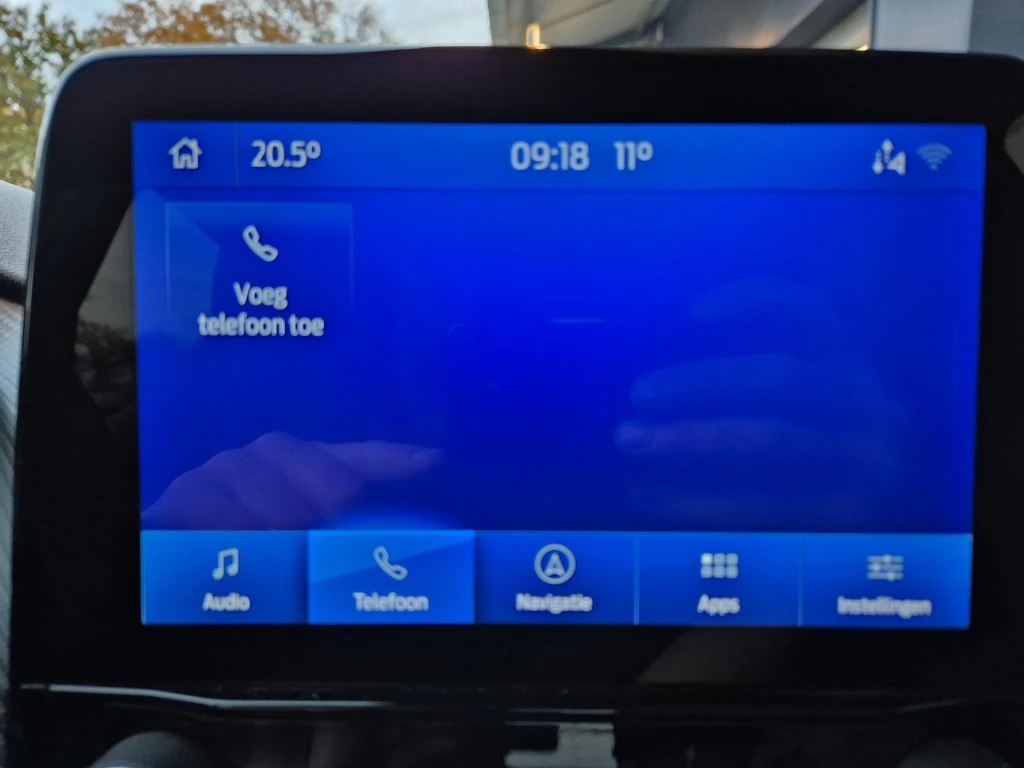 Hoofdafbeelding Ford Puma