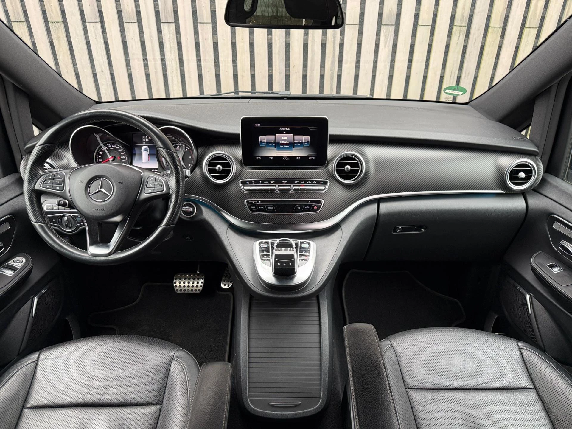 Hoofdafbeelding Mercedes-Benz V-Klasse