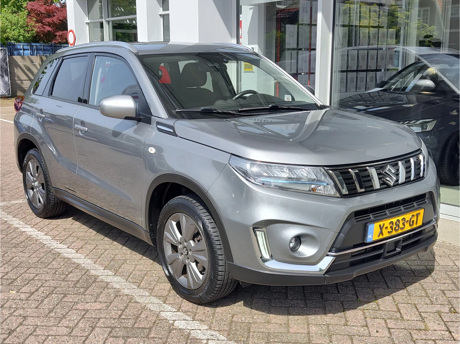 Hoofdafbeelding Suzuki Vitara