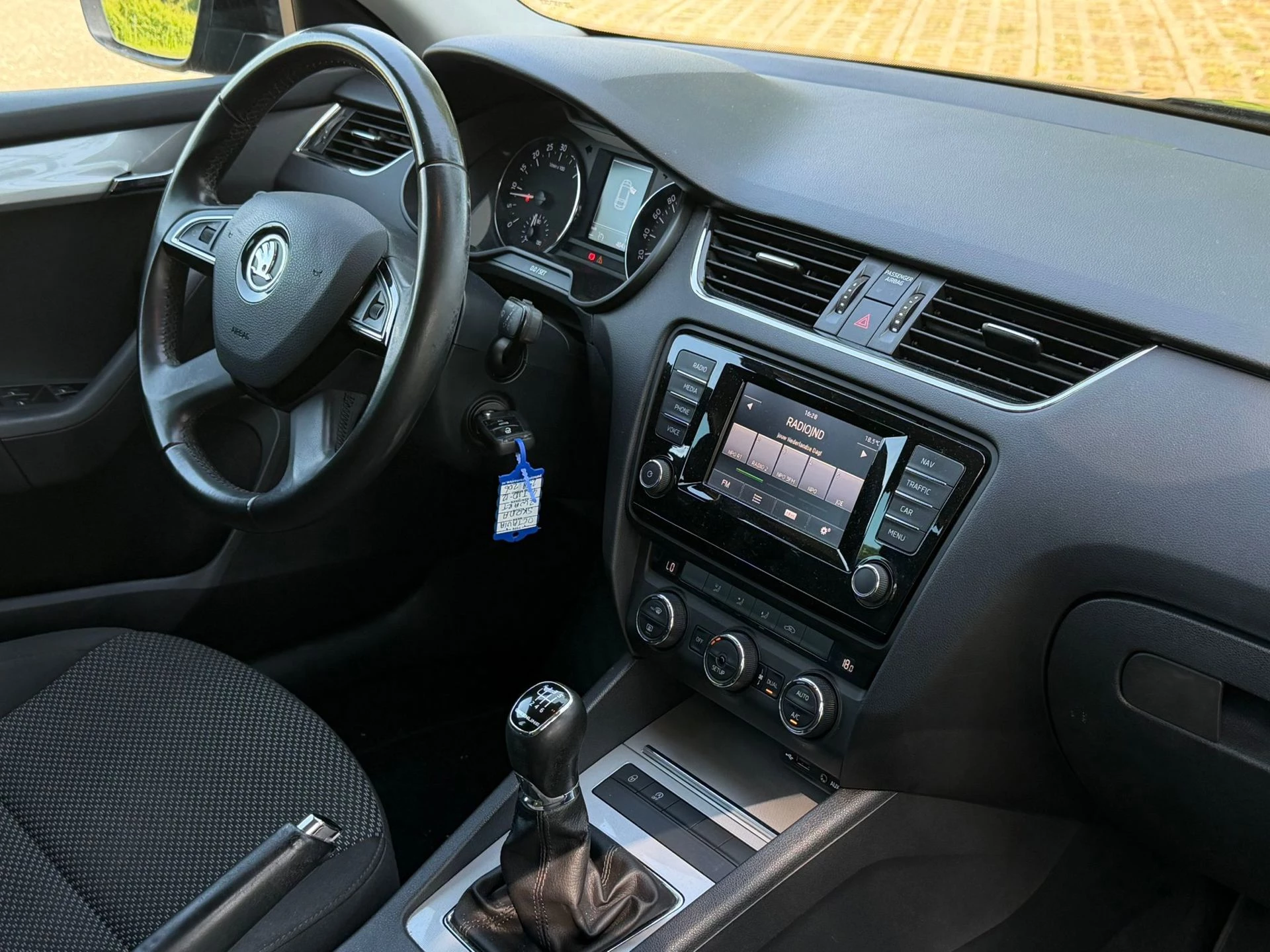 Hoofdafbeelding Škoda Octavia