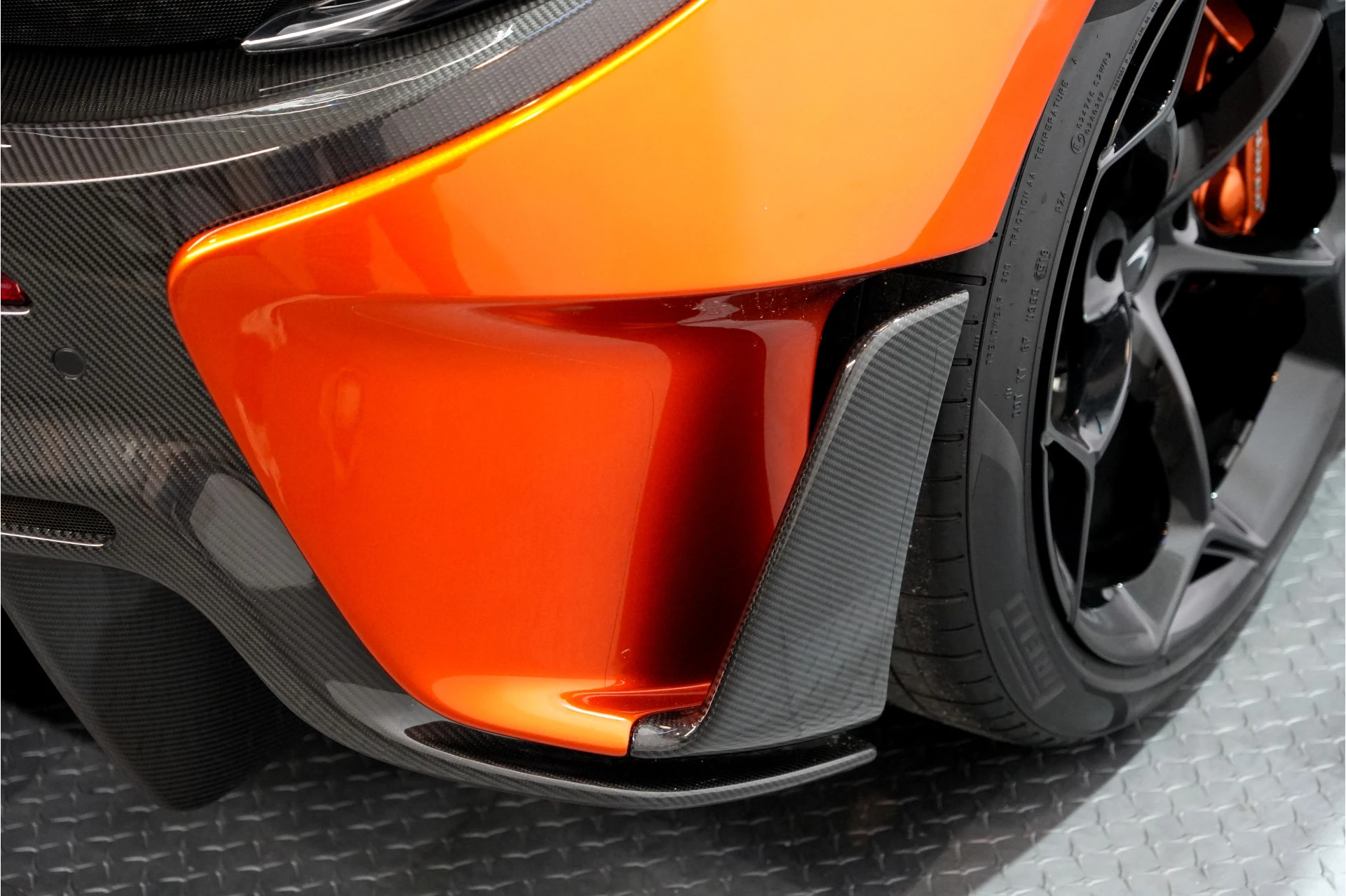 Hoofdafbeelding McLaren 600LT