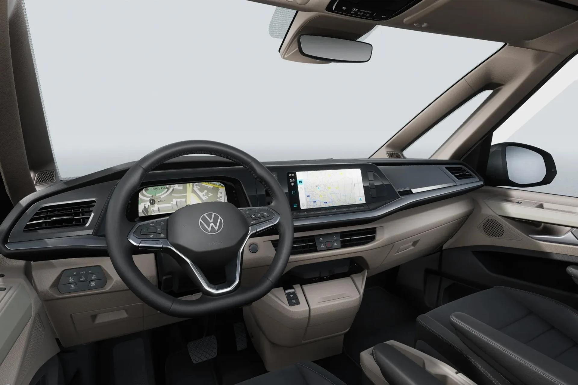 Hoofdafbeelding Volkswagen Multivan