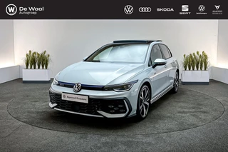 Volkswagen Golf GTE 1.5 272pk DSG e-hybrid | SoH 100% | Panoramadak, Parkeersensoren V+A, Head-up Display |