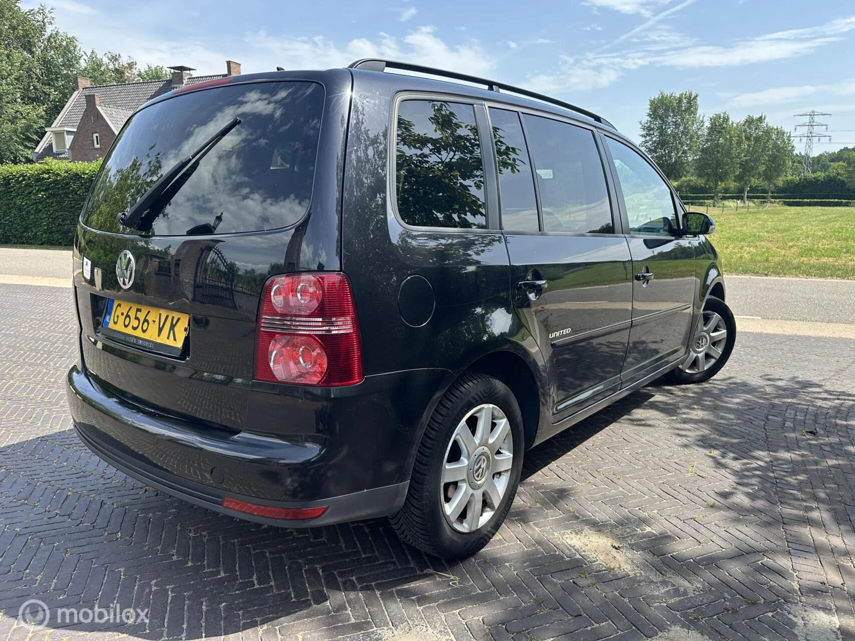 Hoofdafbeelding Volkswagen Touran