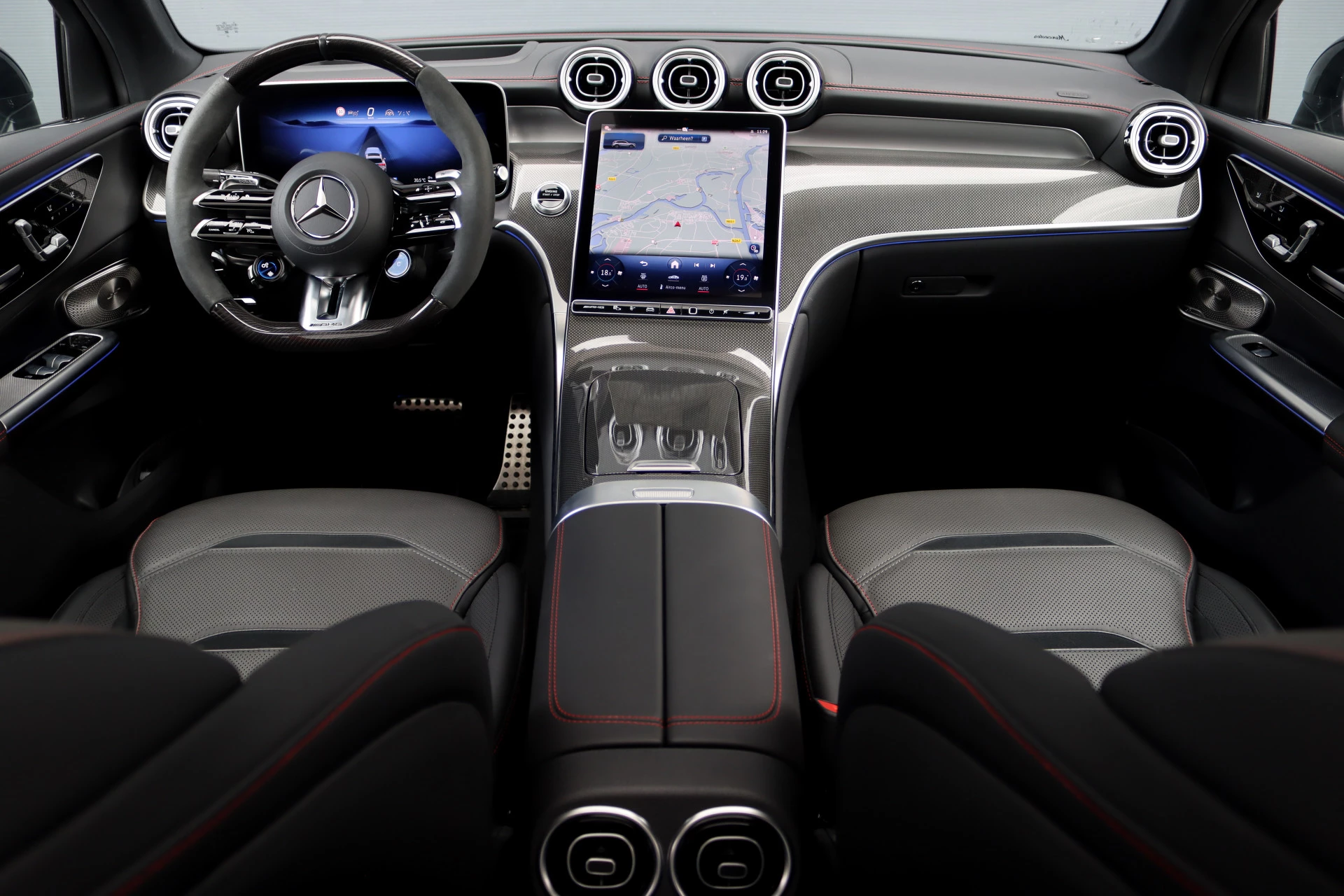 Hoofdafbeelding Mercedes-Benz GLC