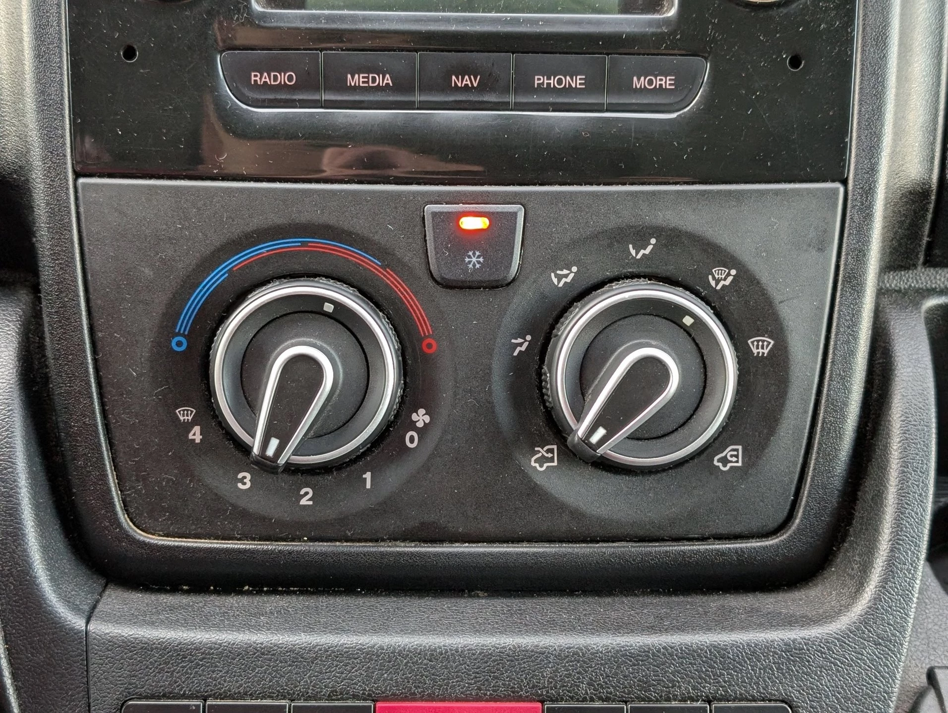 Hoofdafbeelding Citroën Jumper