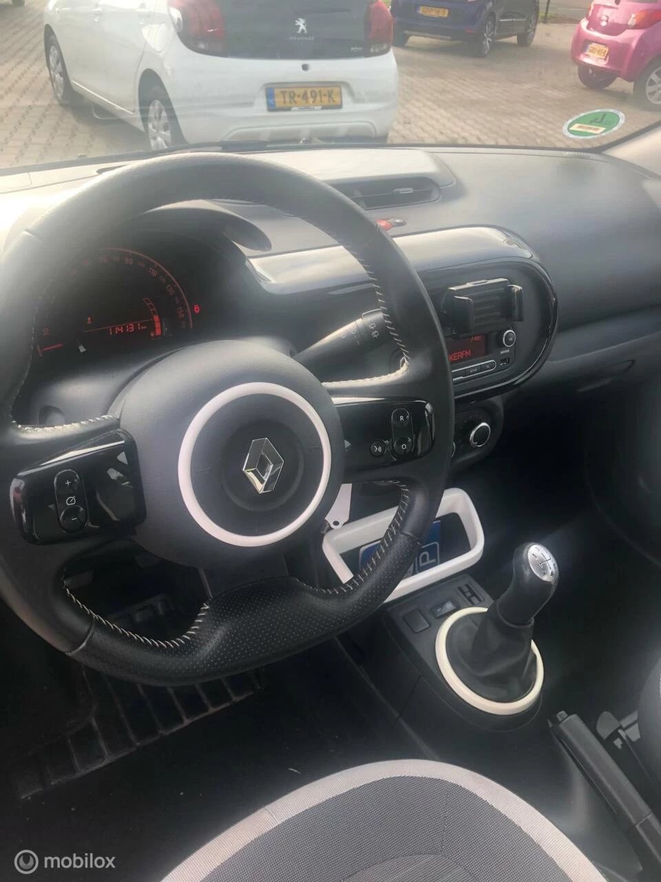 Hoofdafbeelding Renault Twingo