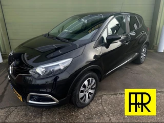 Renault Captur 0.9 TCe Limited