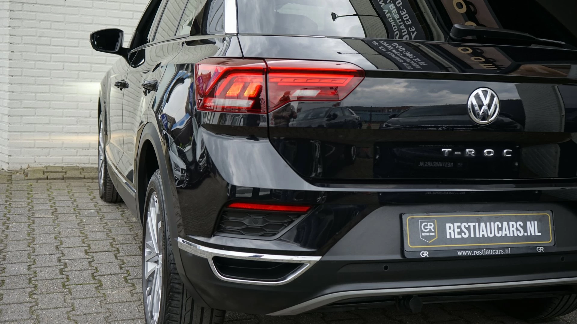 Hoofdafbeelding Volkswagen T-Roc