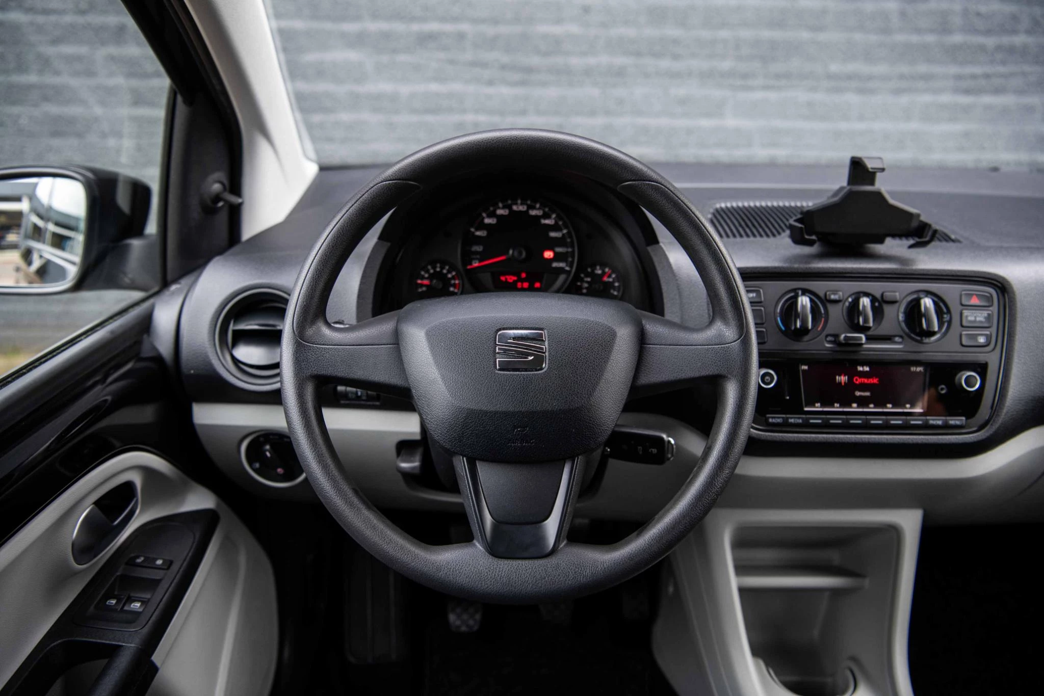 Hoofdafbeelding SEAT Mii