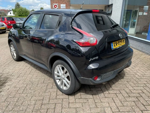 Hoofdafbeelding Nissan Juke