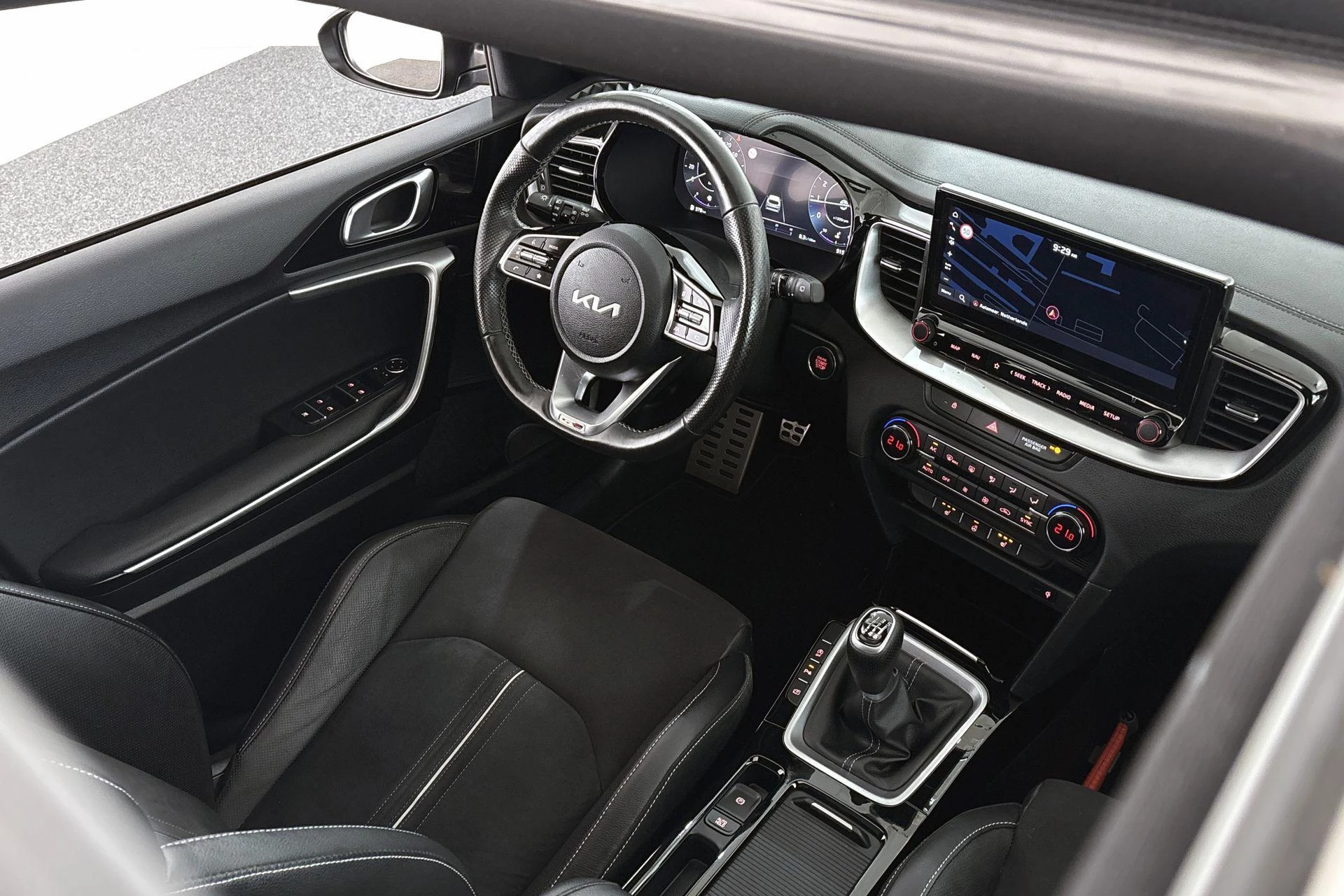 Hoofdafbeelding Kia ProCeed
