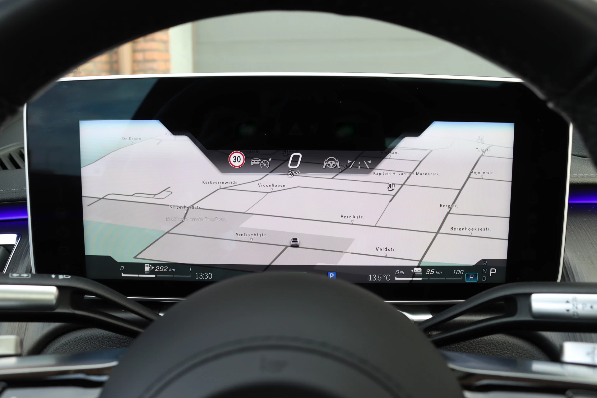 Hoofdafbeelding Mercedes-Benz S-Klasse