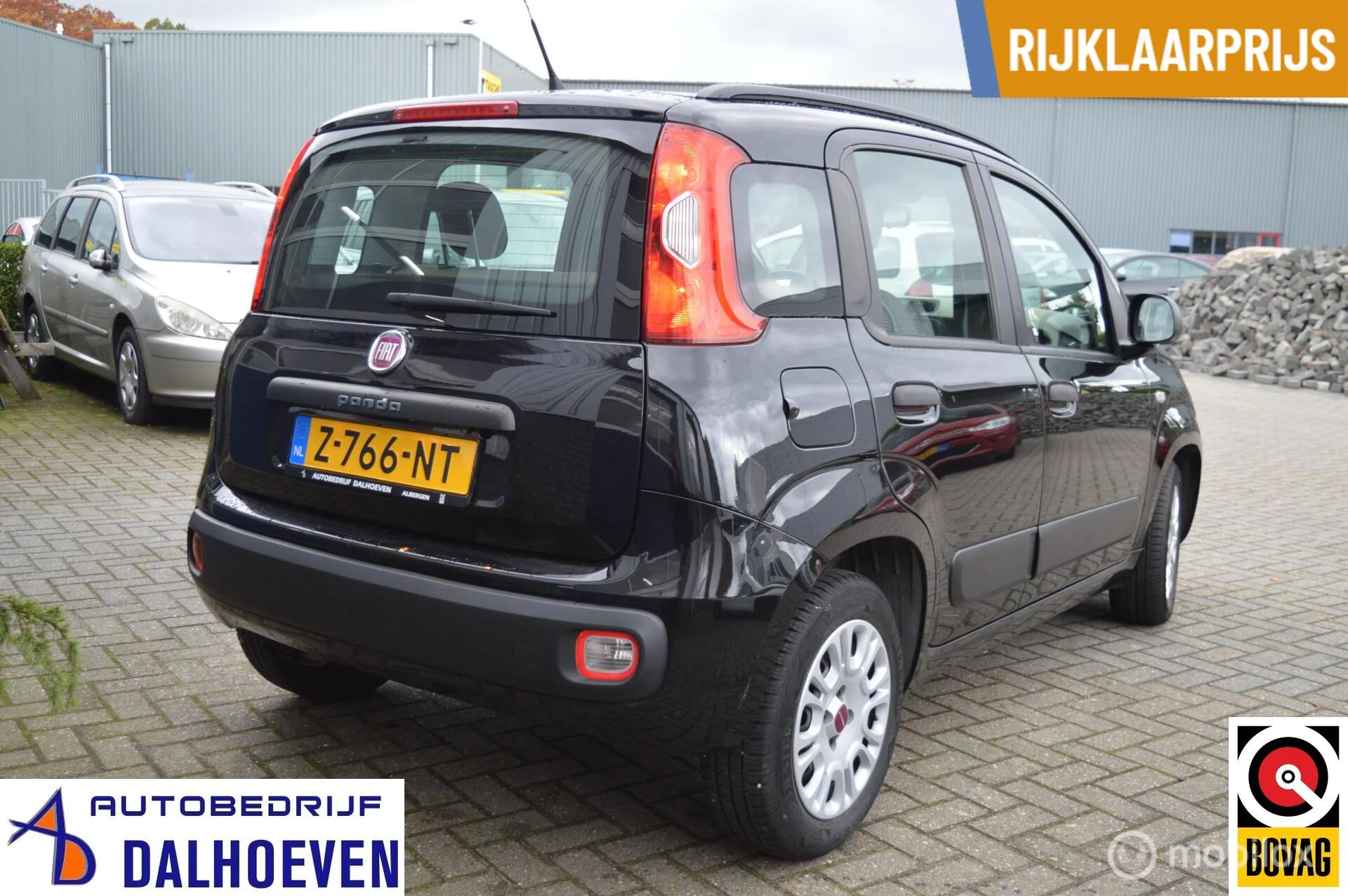 Hoofdafbeelding Fiat Panda