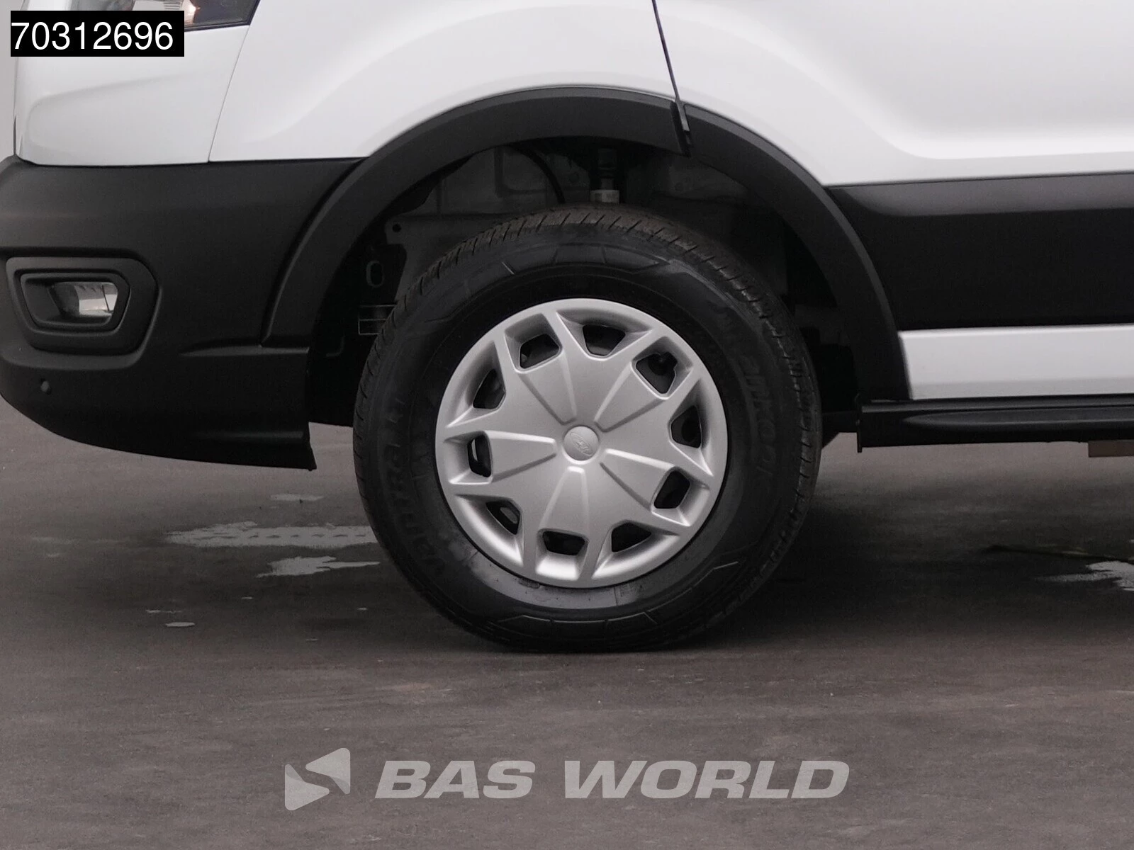 Hoofdafbeelding Ford E-Transit