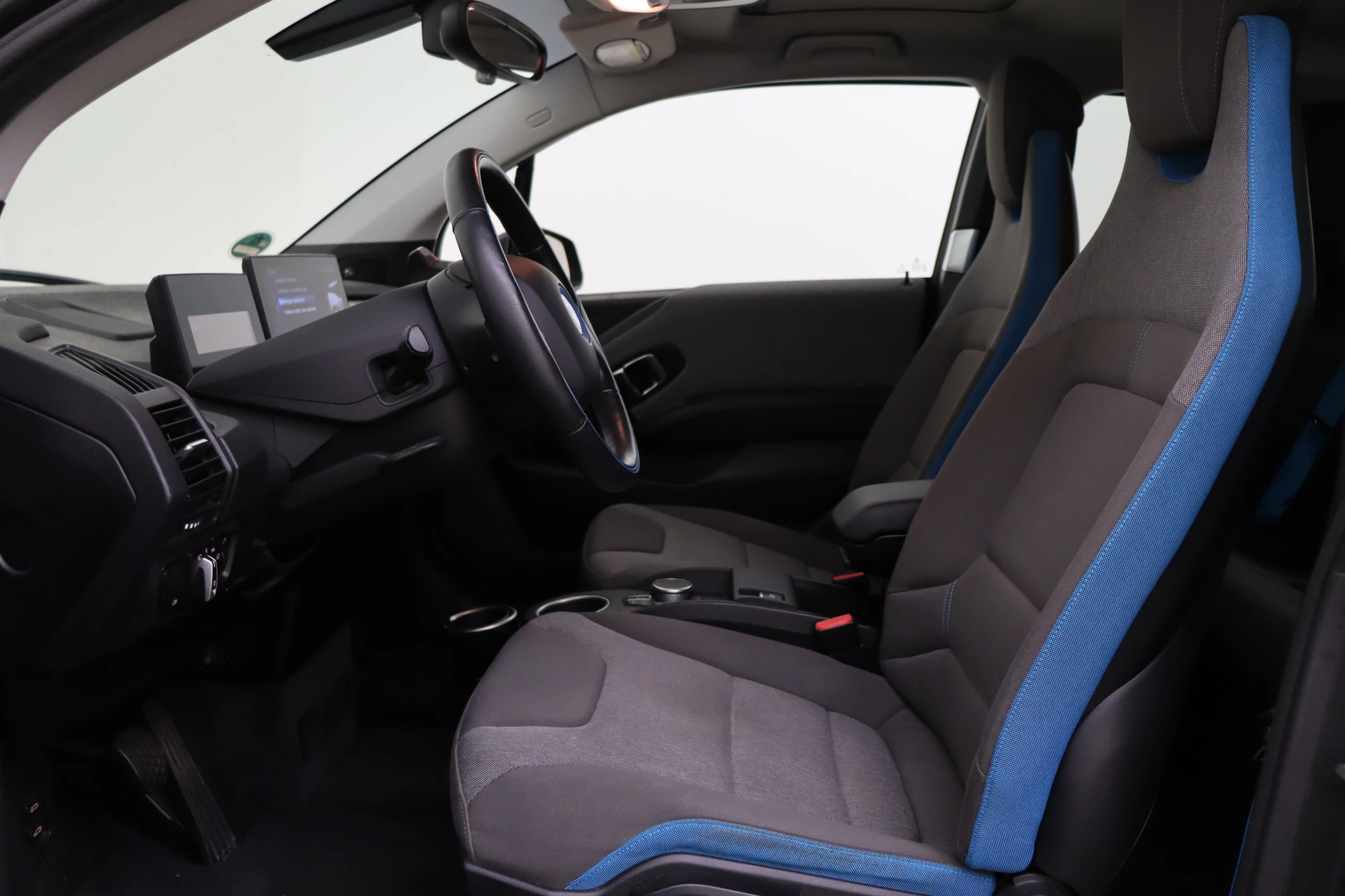 Hoofdafbeelding BMW i3