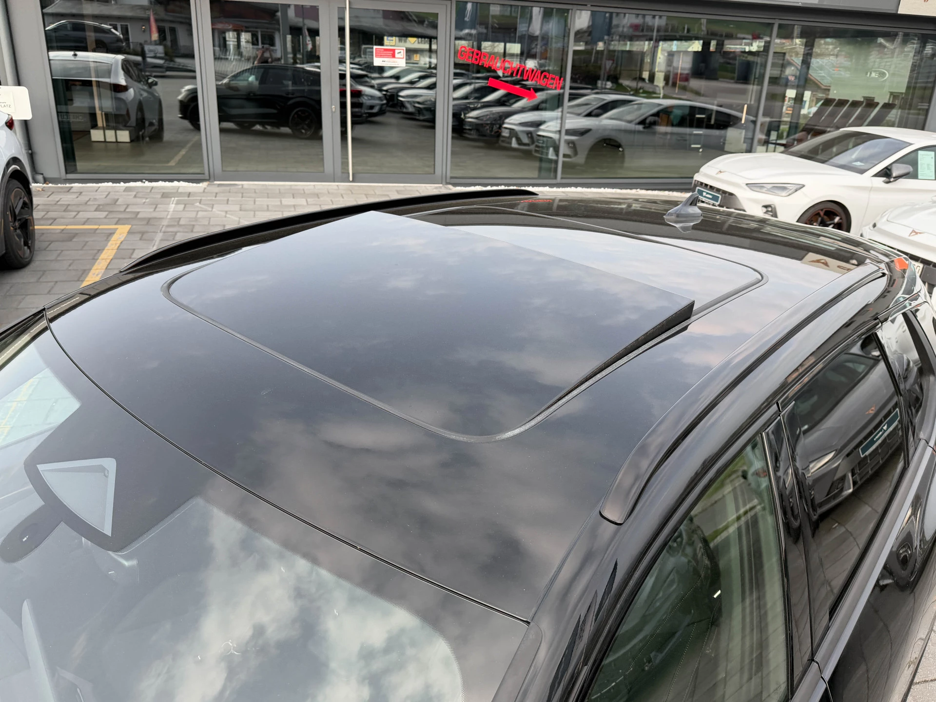 Hoofdafbeelding CUPRA Terramar