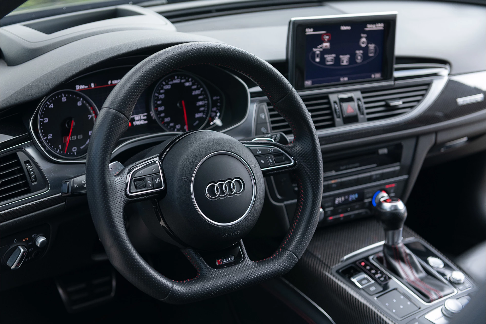 Hoofdafbeelding Audi RS6