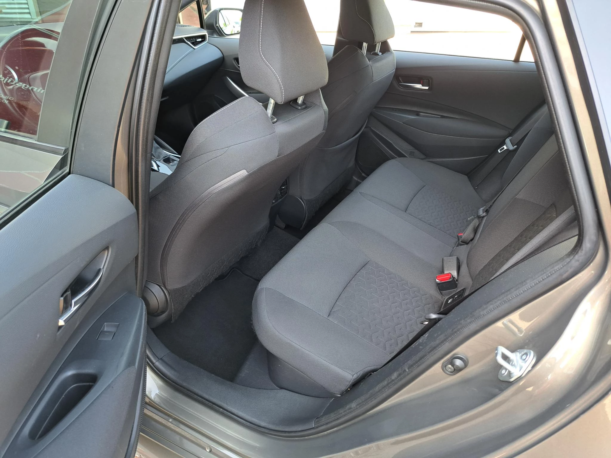 Hoofdafbeelding Toyota Corolla Touring Sports