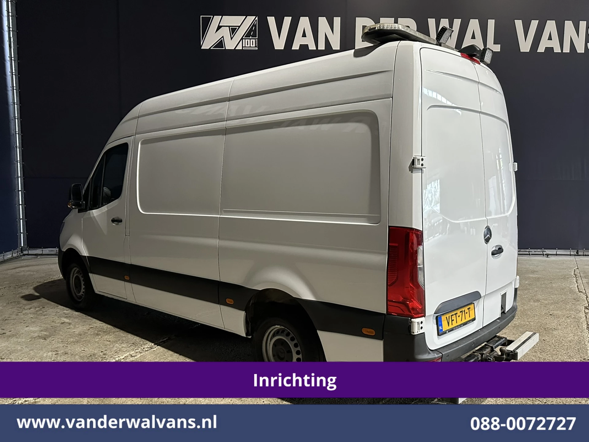 Hoofdafbeelding Mercedes-Benz Sprinter