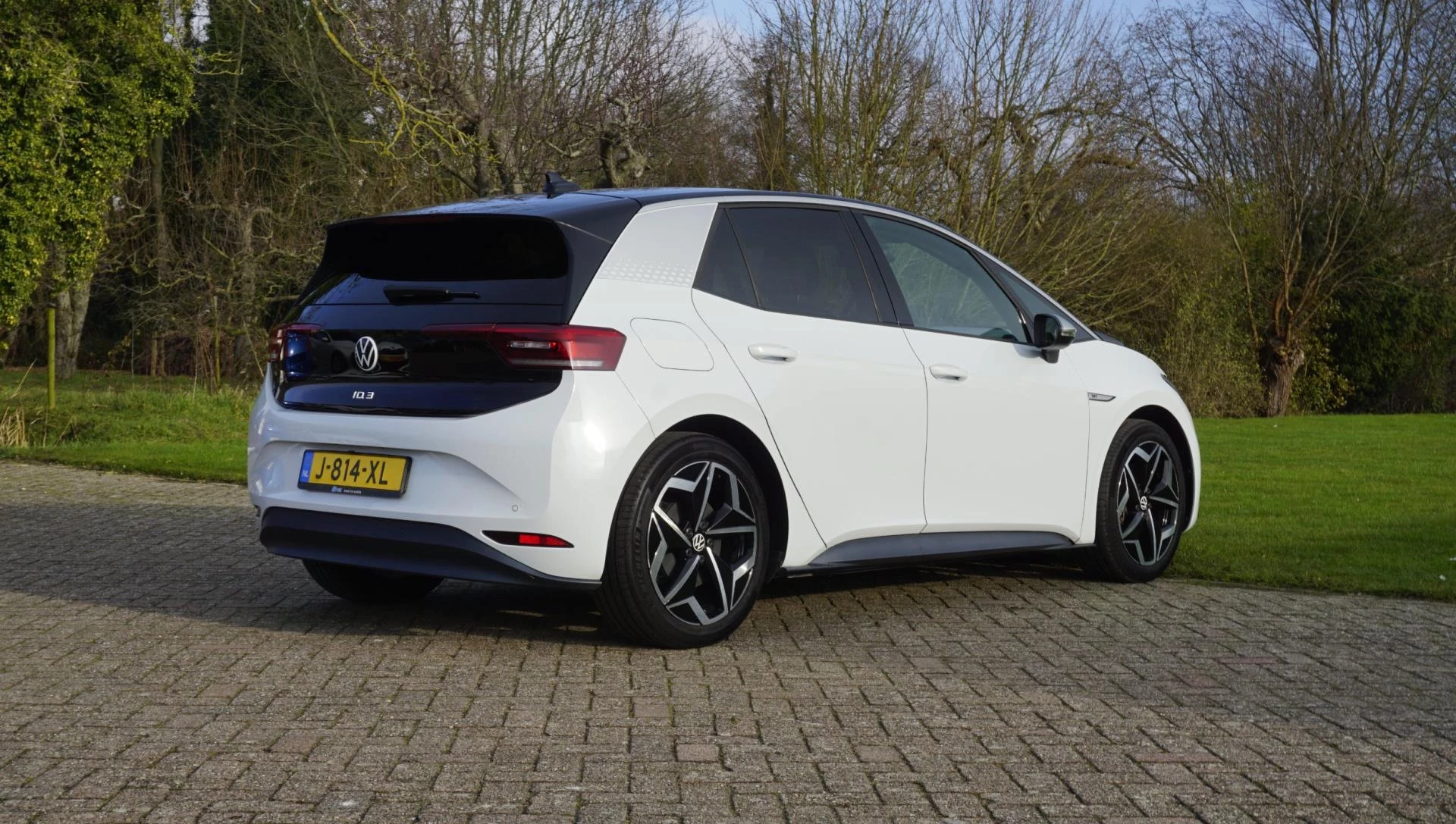 Hoofdafbeelding Volkswagen ID.3