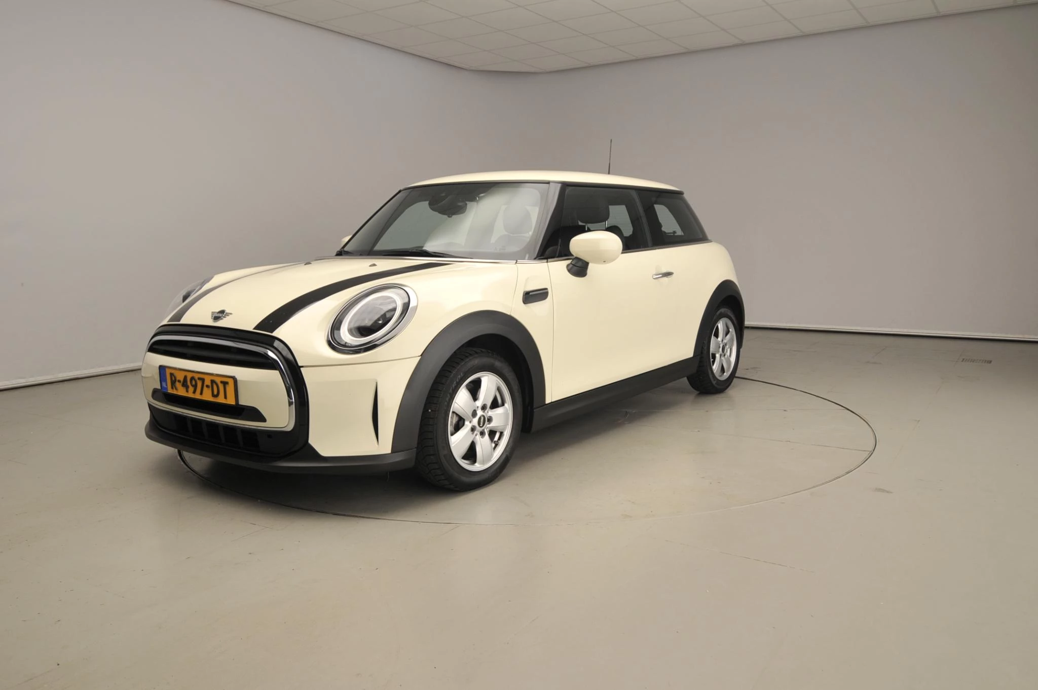 Hoofdafbeelding MINI 3-deurs