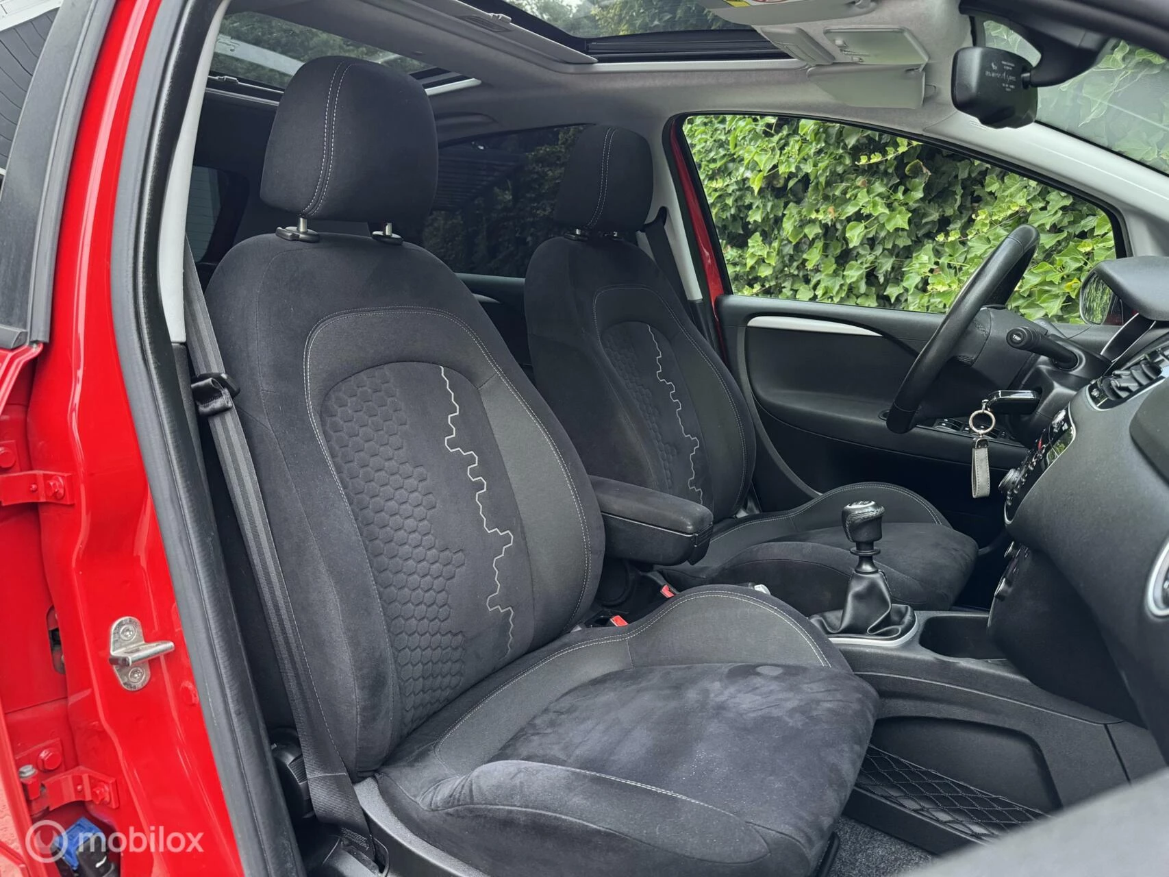 Hoofdafbeelding Fiat Punto
