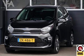 Kia Picanto 1.0 CVVT Design Edition, CarPlay, leder, camera