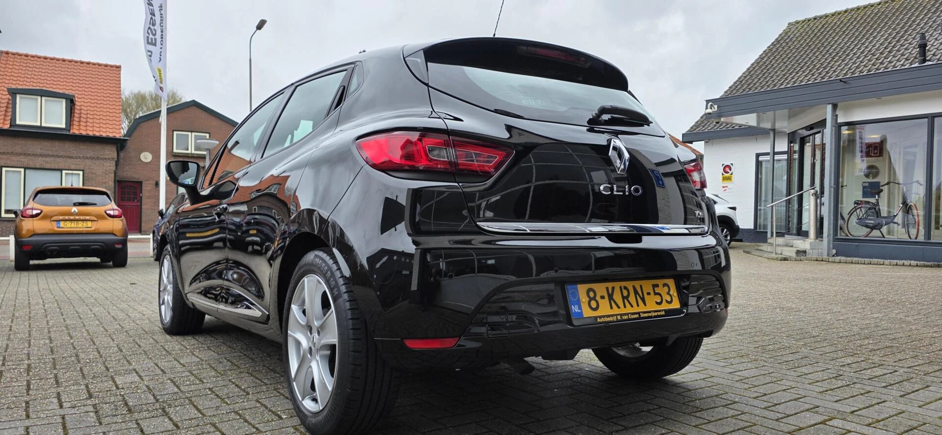 Hoofdafbeelding Renault Clio
