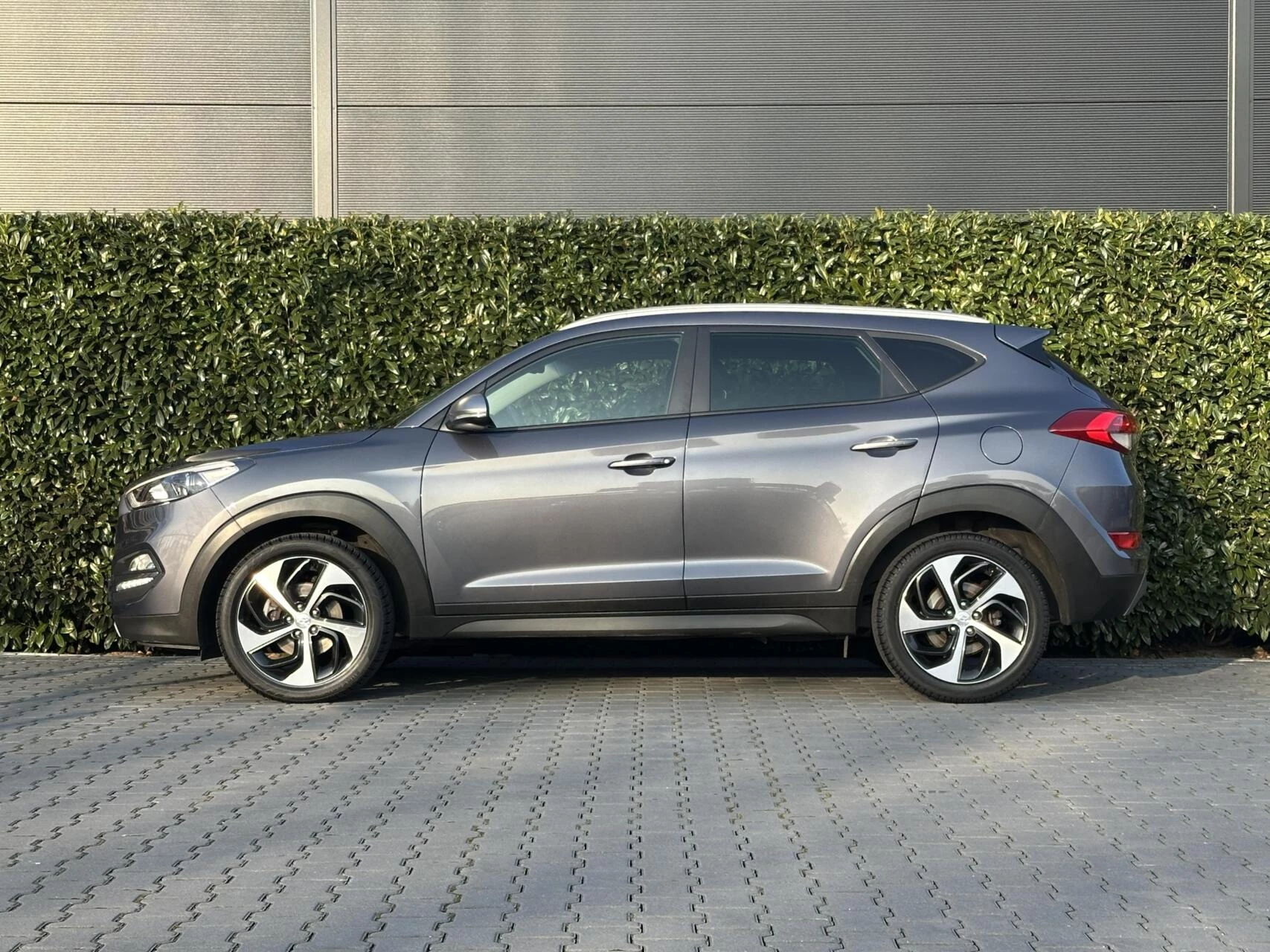 Hoofdafbeelding Hyundai Tucson