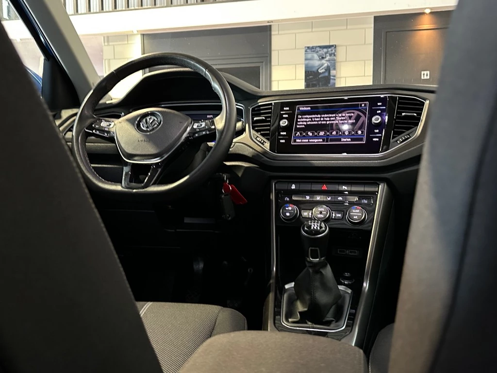Hoofdafbeelding Volkswagen T-Roc