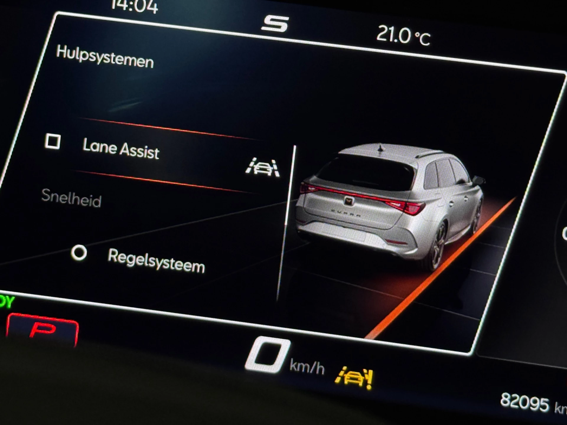 Hoofdafbeelding CUPRA Leon Sportstourer