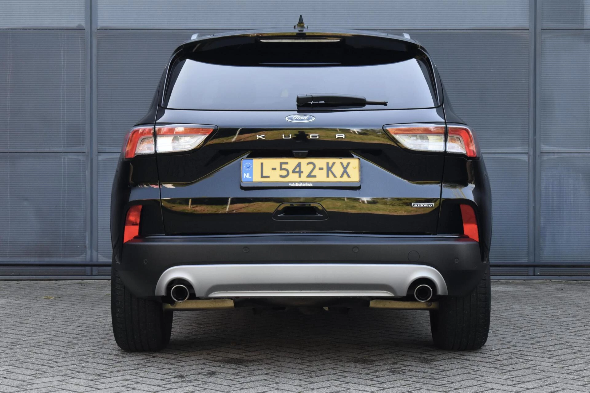 Hoofdafbeelding Ford Kuga