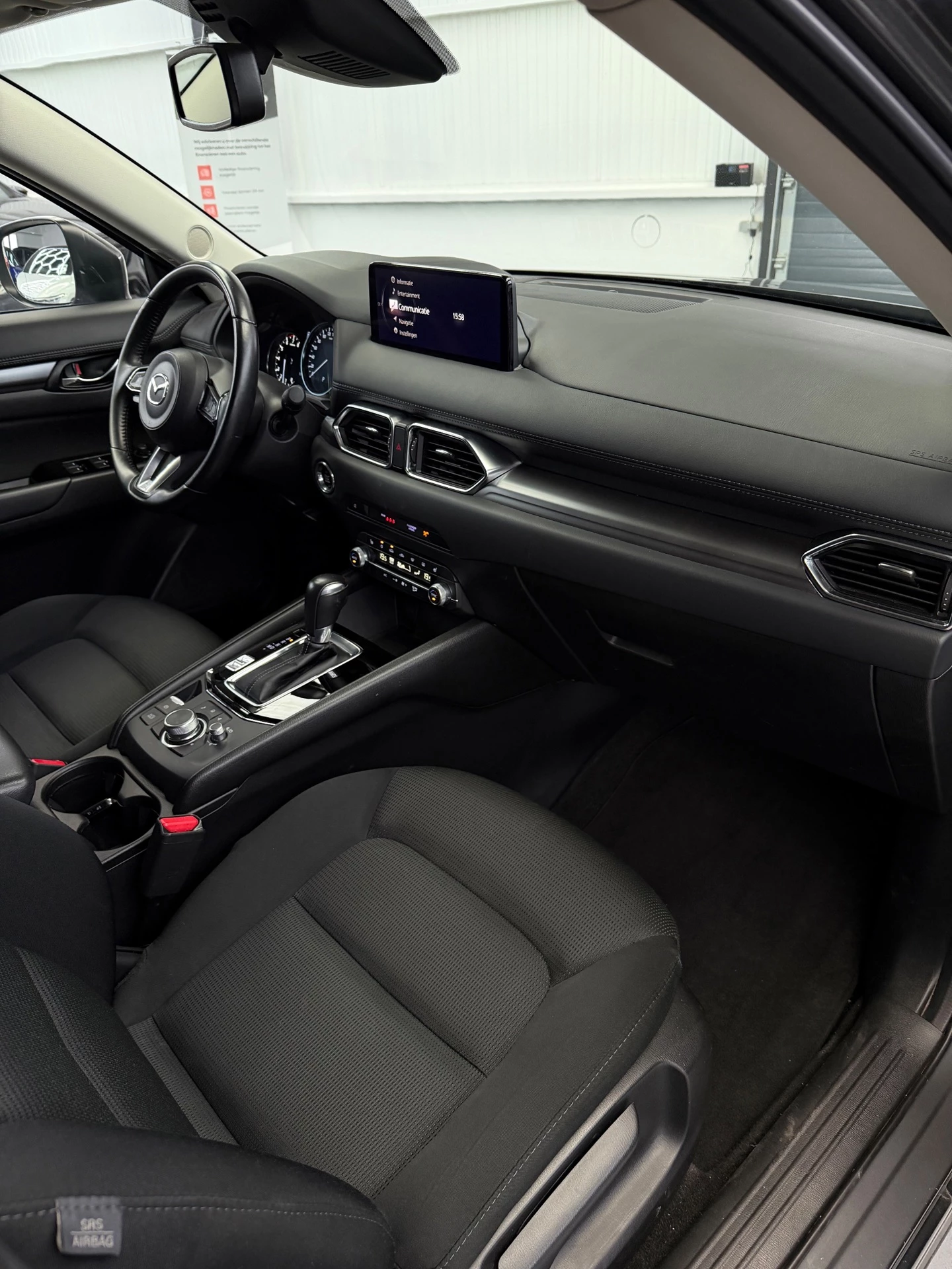 Hoofdafbeelding Mazda CX-5