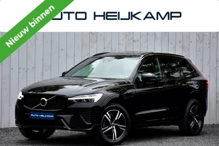 Volvo XC60 2.0 T6 Plug-in hybrid AWD R-Design Long Range | Pano-dak | Leer | Trekhaak |