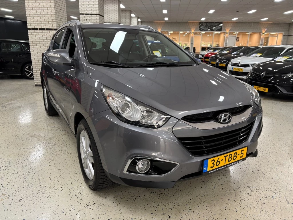 Hoofdafbeelding Hyundai ix35