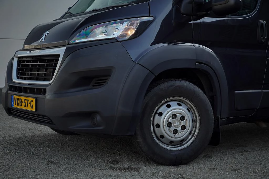 Hoofdafbeelding Peugeot Boxer