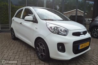 Kia Picanto 'Helaas deze is verkocht"