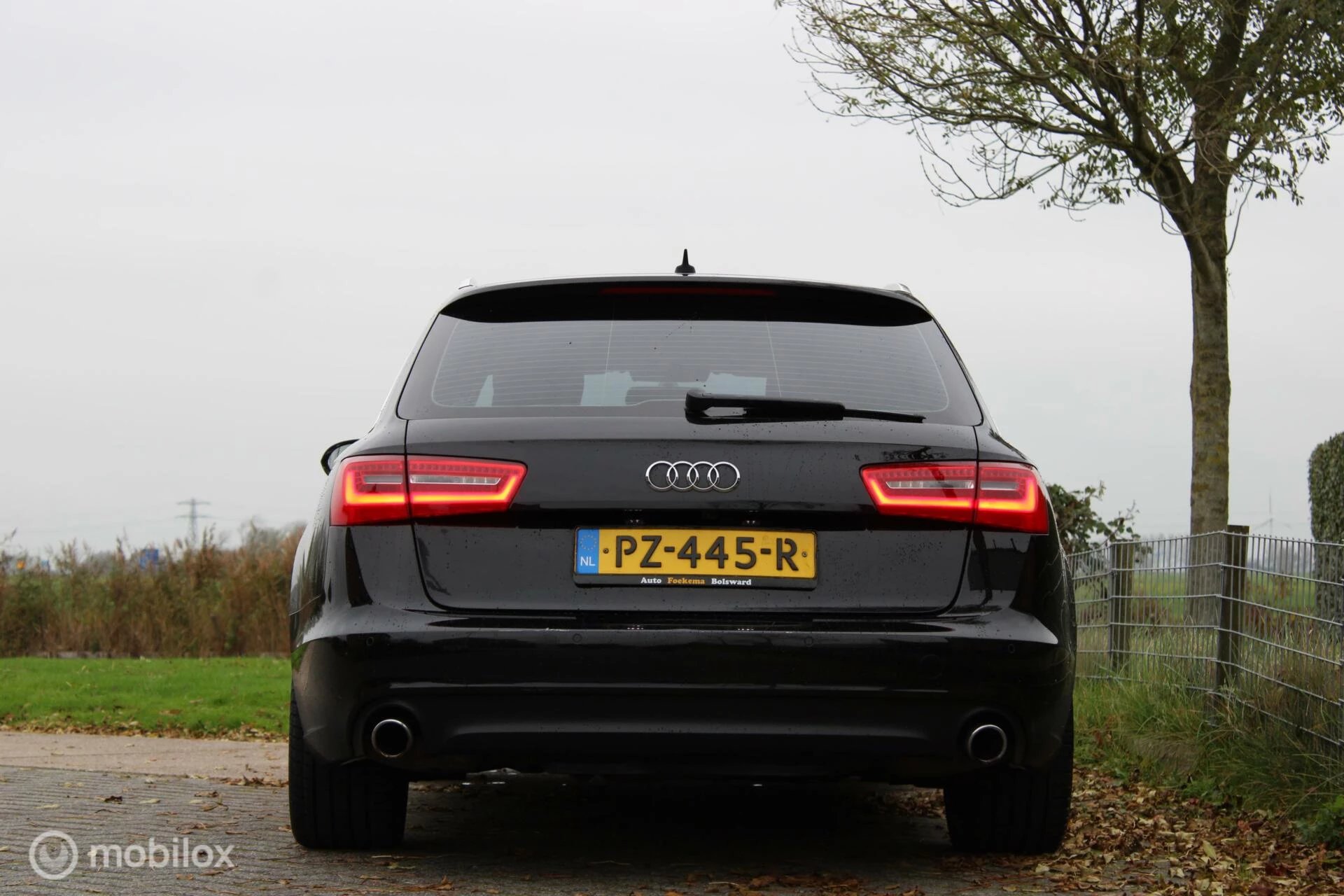 Hoofdafbeelding Audi A6