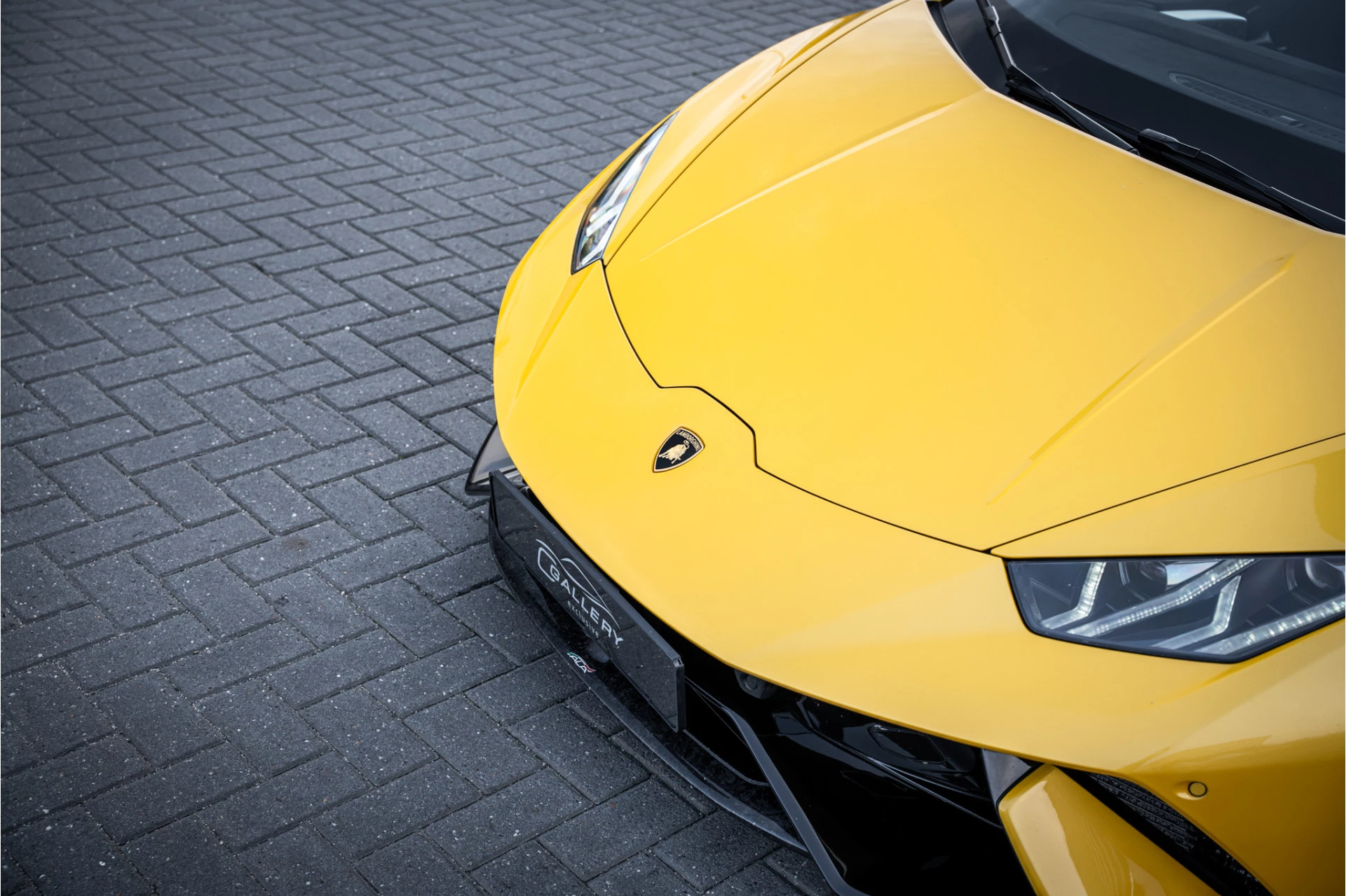 Hoofdafbeelding Lamborghini Huracán