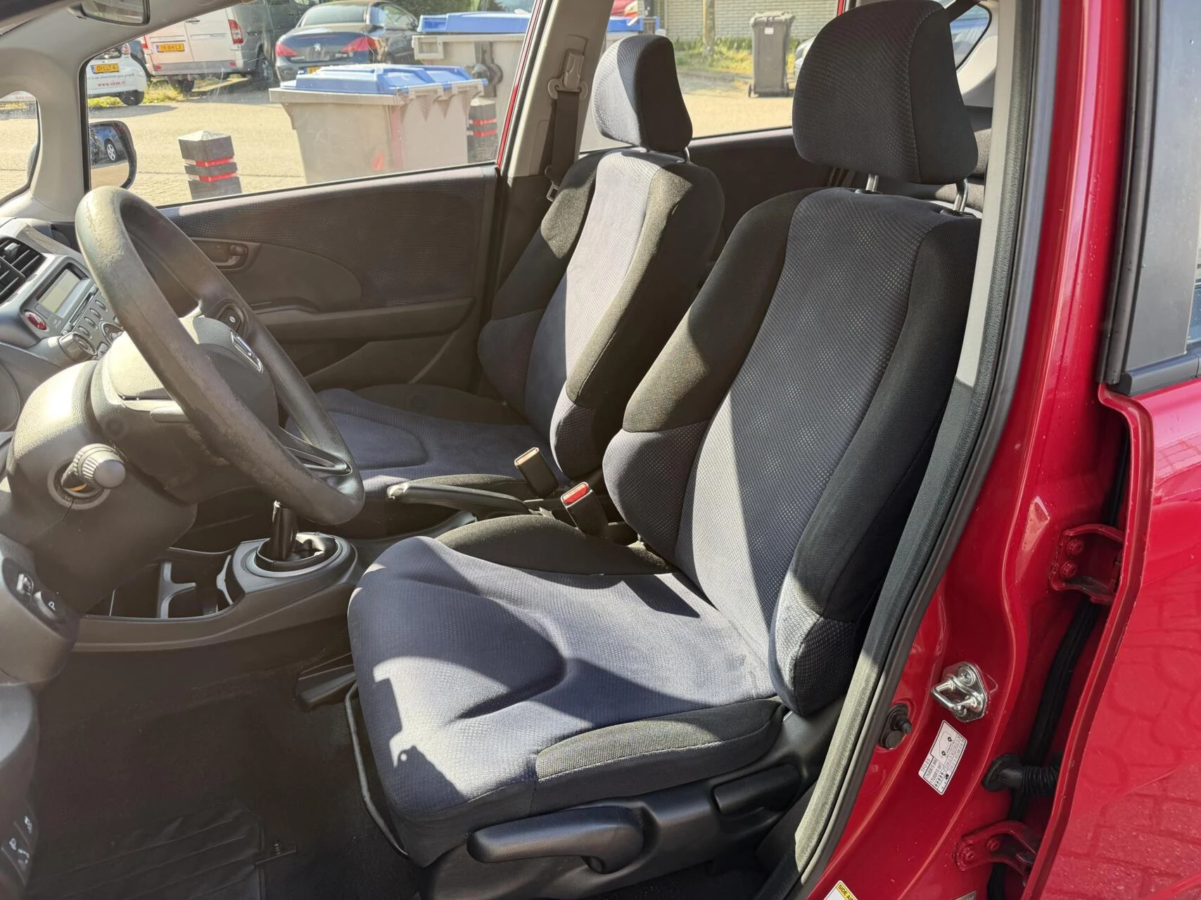 Hoofdafbeelding Honda Jazz