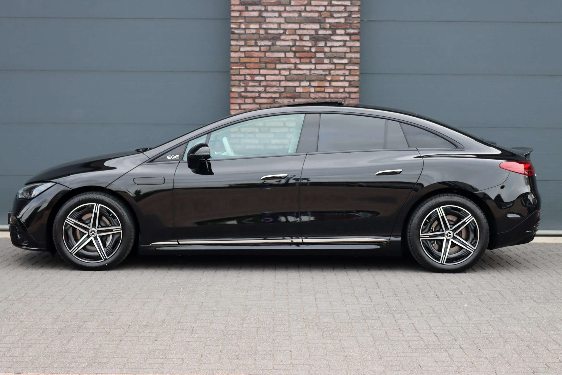 Hoofdafbeelding Mercedes-Benz EQE