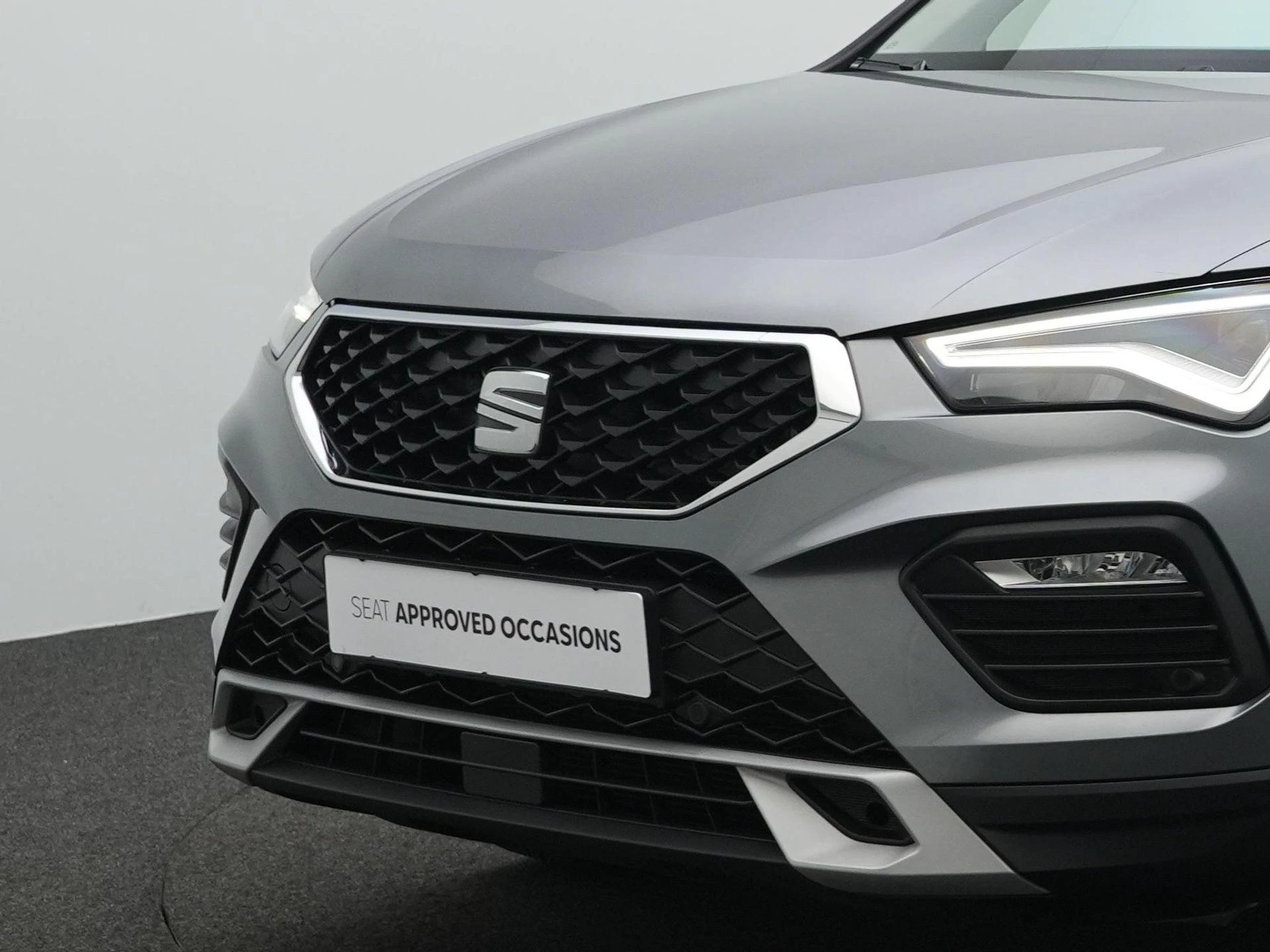 Hoofdafbeelding SEAT Ateca