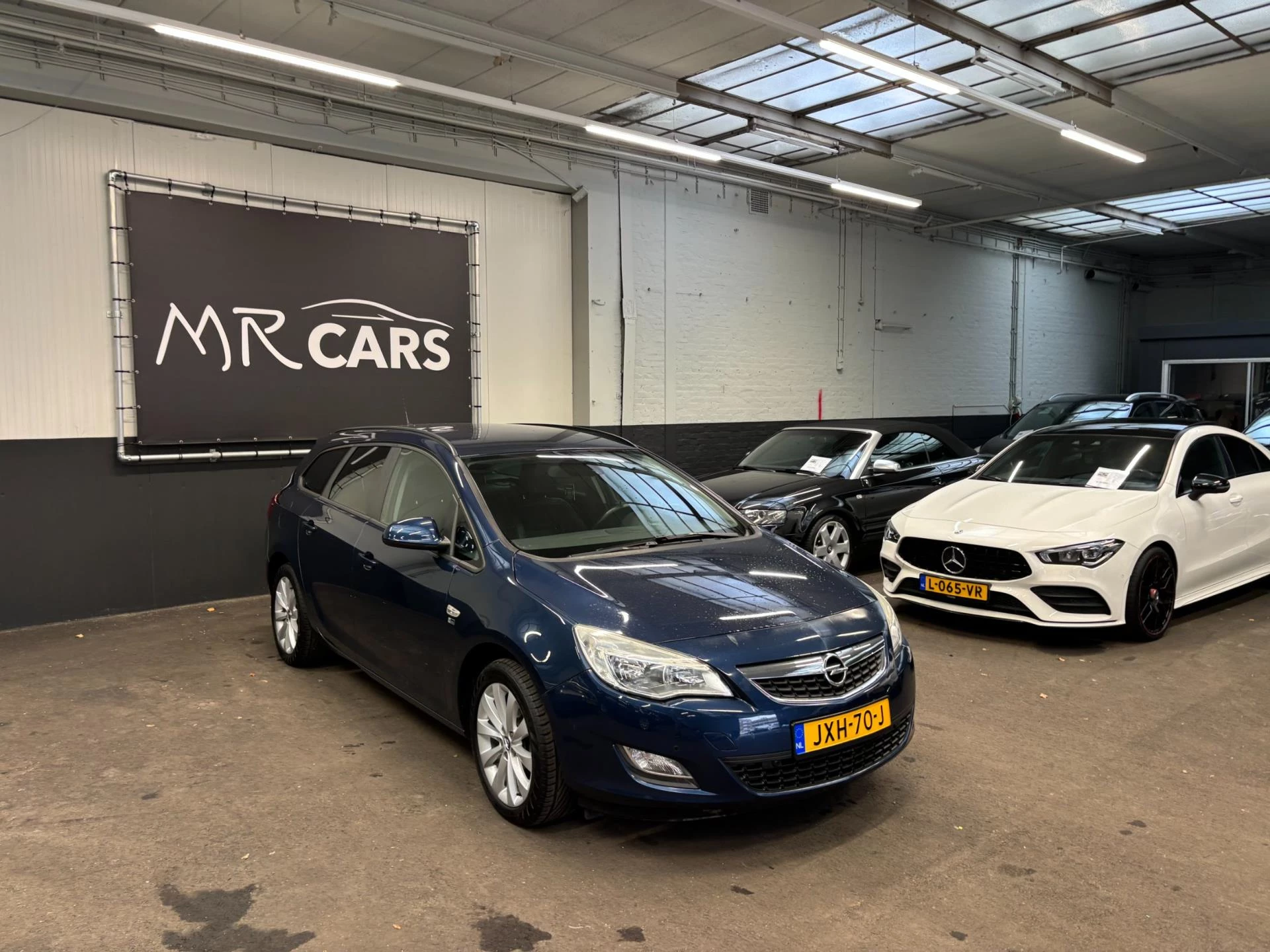 Hoofdafbeelding Opel Astra