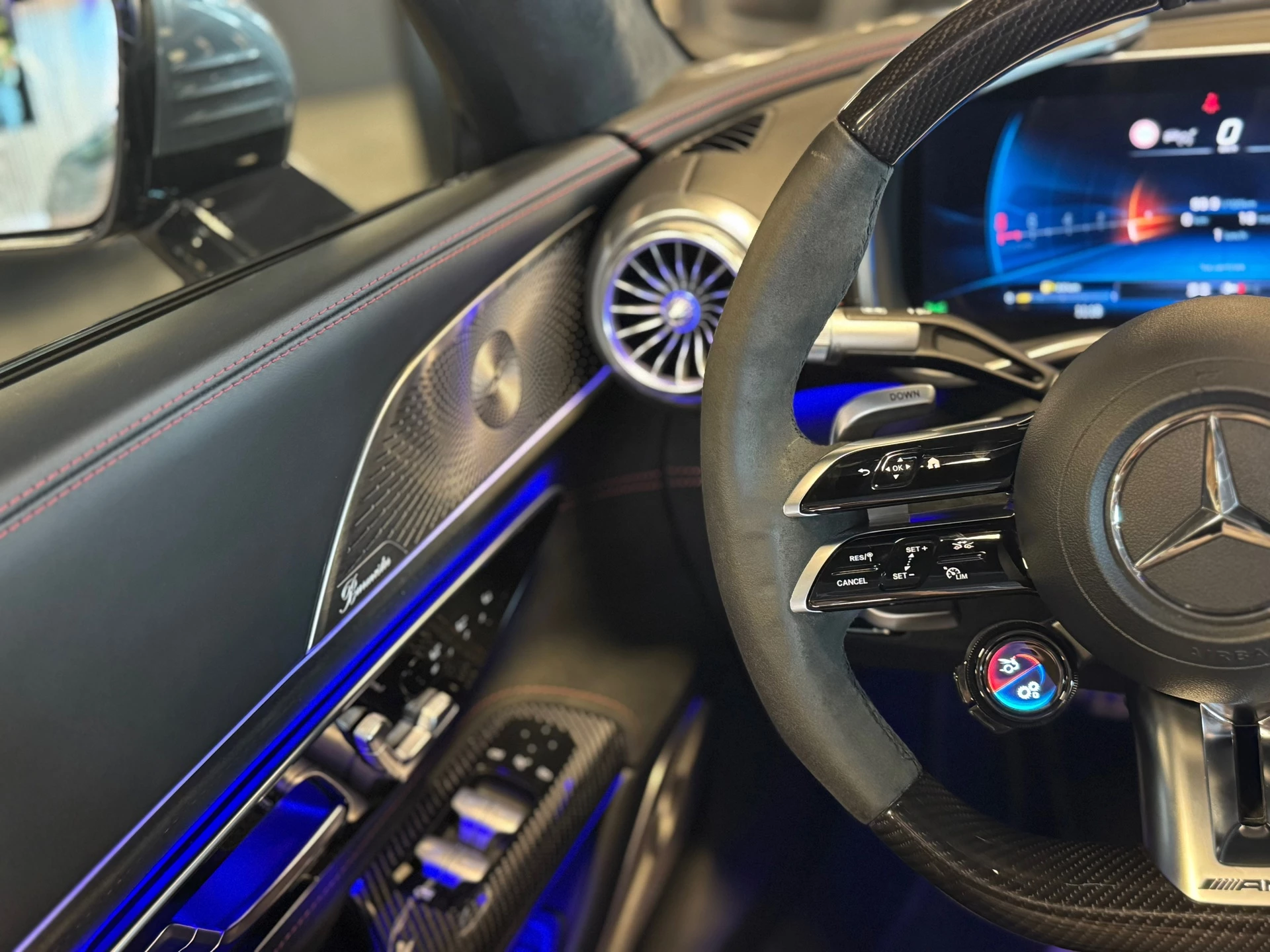 Hoofdafbeelding Mercedes-Benz SL